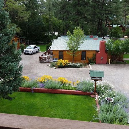 Ruidoso Lodge Cabin # 4 Exterior photo