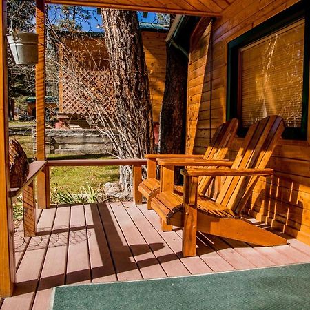Ruidoso Lodge Cabin # 4 Exterior photo
