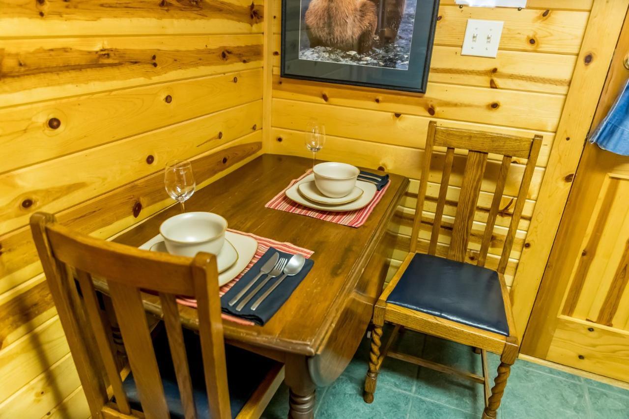 Ruidoso Lodge Cabin # 4 Exterior photo