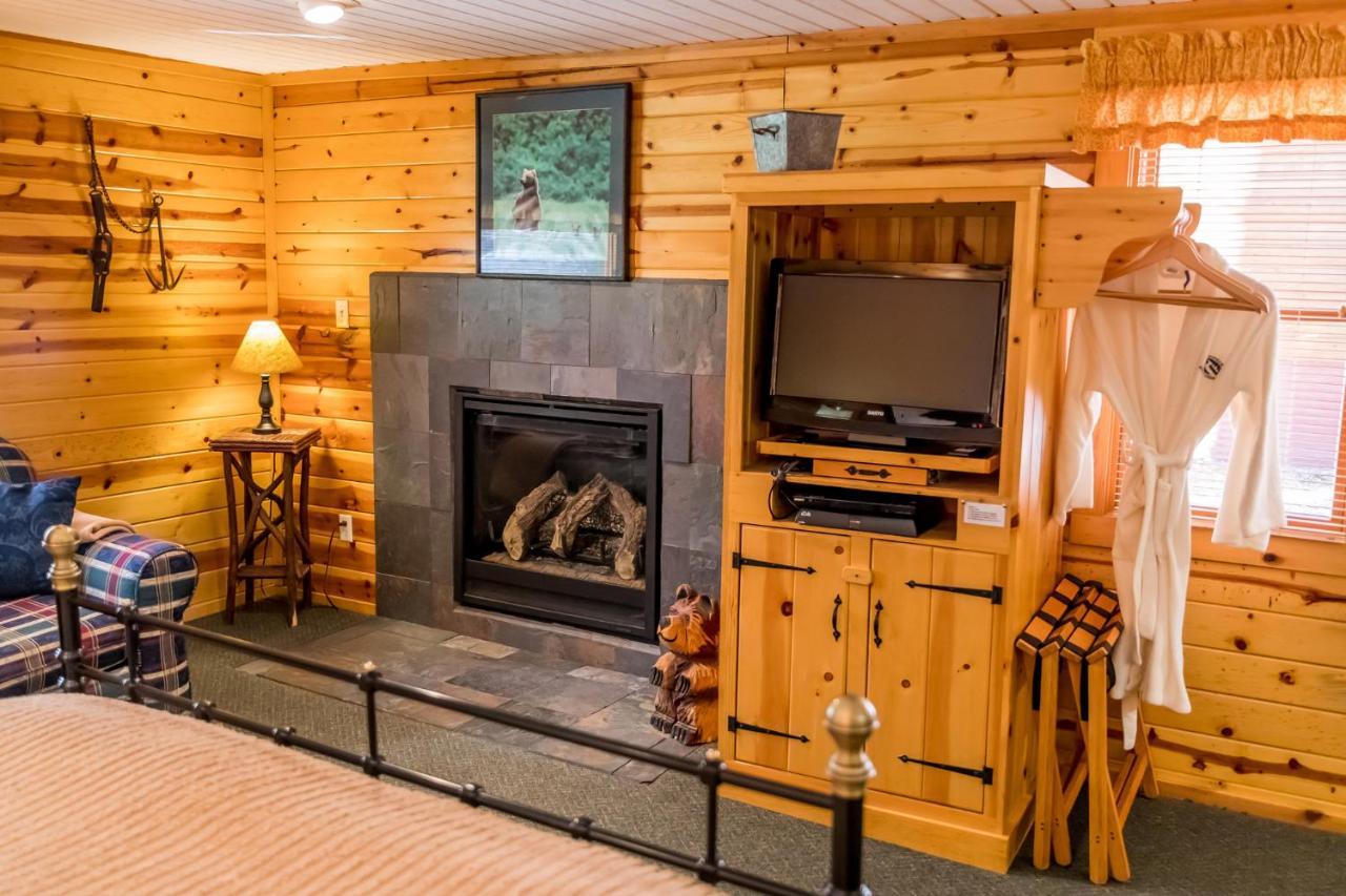 Ruidoso Lodge Cabin # 4 Exterior photo