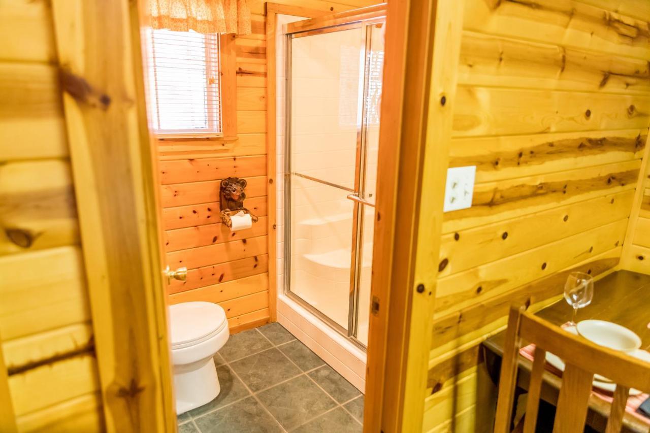 Ruidoso Lodge Cabin # 4 Exterior photo