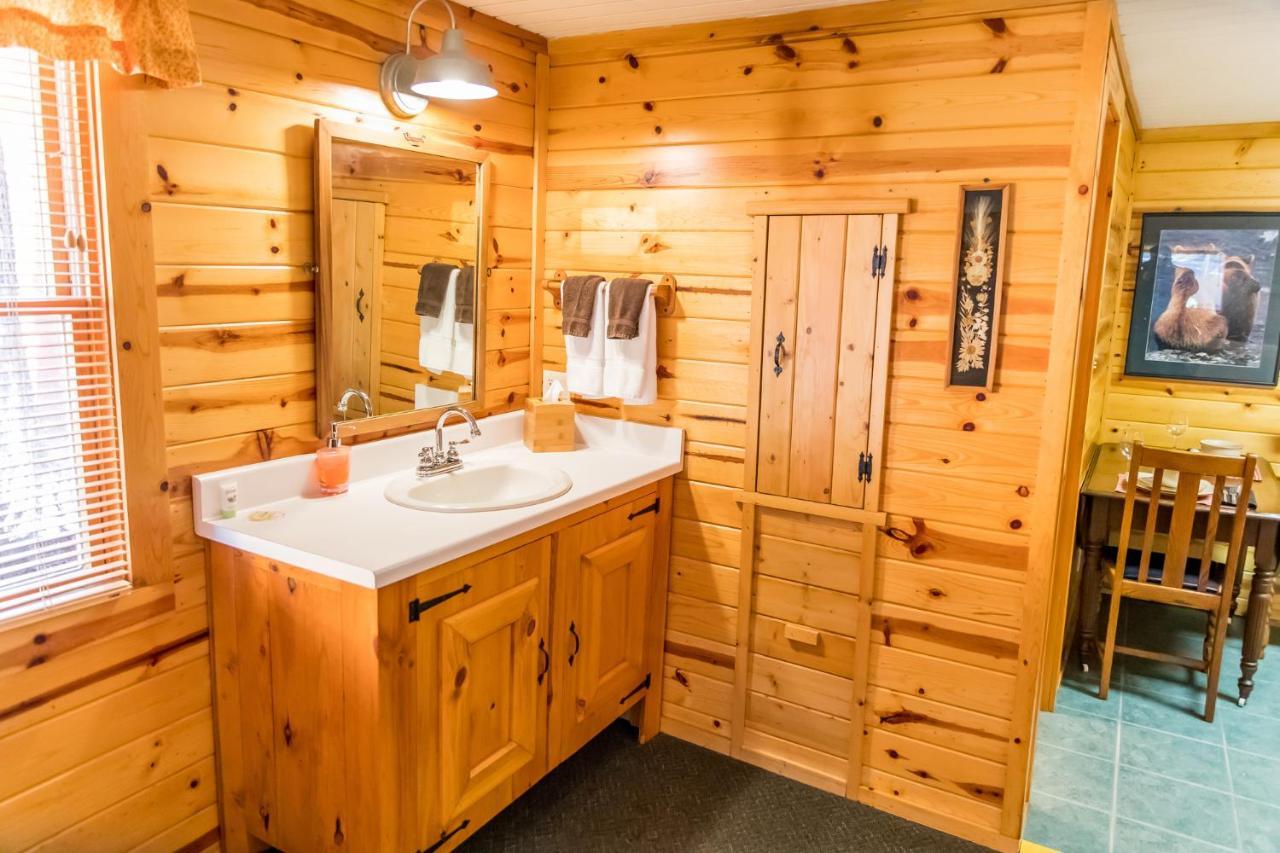 Ruidoso Lodge Cabin # 4 Exterior photo